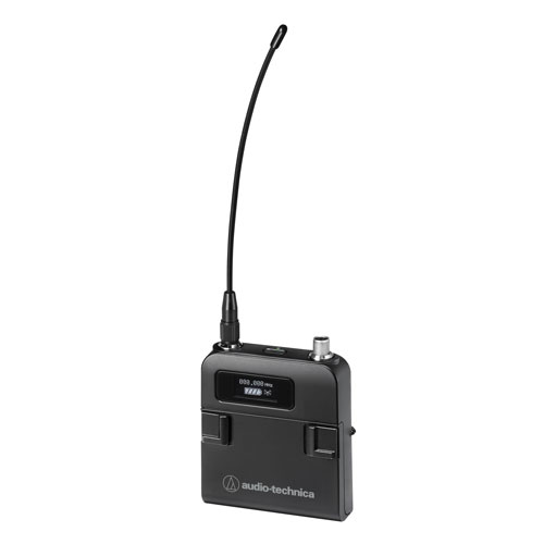 鐵三角 5000 Series UHF頻段 捷變頻分集式無線系統-產品圖