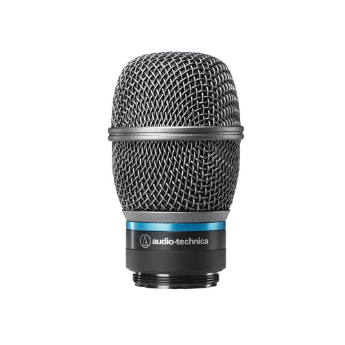 鐵三角 5000 Series UHF頻段 捷變頻分集式無線系統-話筒2