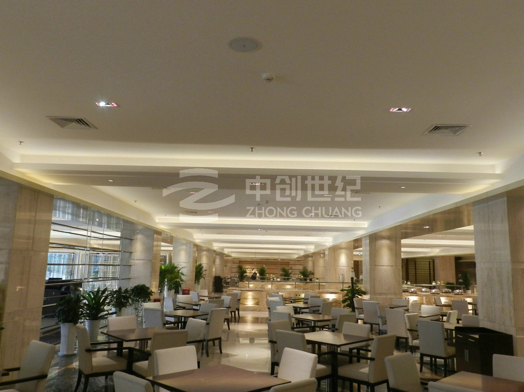 中興通訊西安和泰酒店西餐廳照片 中興通訊西安和泰酒店西餐廳照片