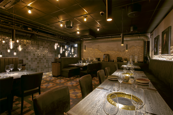 帕爾梅黑文餐廳照片 帕爾梅黑文餐廳照片