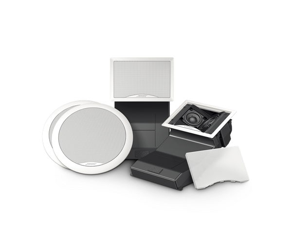 （已停產(chǎn)）BOSE Virtually Invisible 191 入墻式揚(yáng)聲器