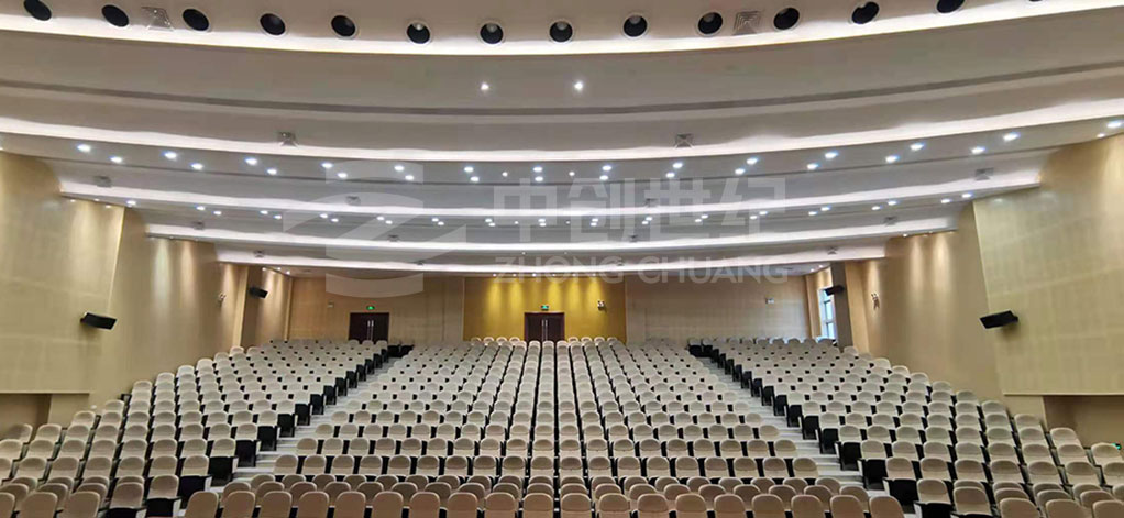 廣東省東莞監(jiān)獄干警禮堂-觀眾席照片 廣東省東莞監(jiān)獄干警禮堂-觀眾席照片