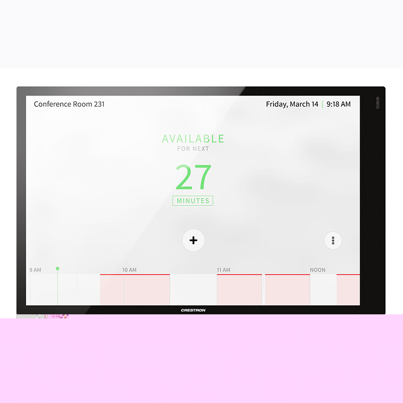 快思聰 TSW-1070 10英寸壁掛式觸摸屏