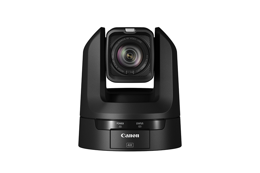 Canon CR-N300 攝控一體機系統