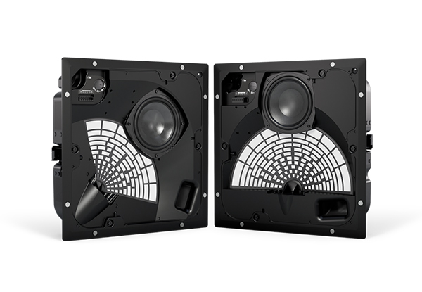 Bose EdgeMax LP系列邊界投射型吸頂揚(yáng)聲器 Bose EdgeMax LP系列邊界投射型吸頂揚(yáng)聲器