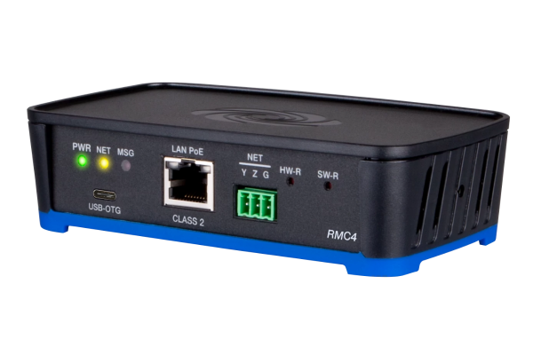 快思聰 RMC4 小型控制系統(tǒng)主機(jī)