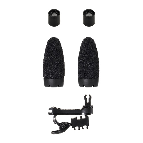 鐵三角 BP899LcW 無線發射機全指向性夾式電容話筒 配件